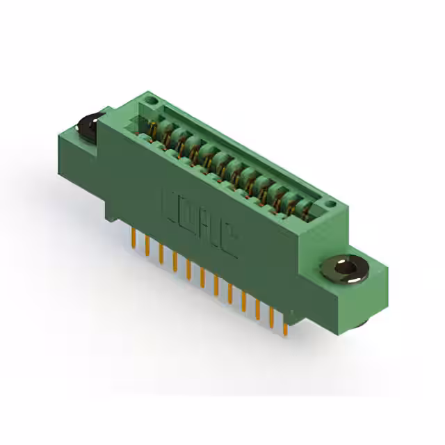 345-024-524-503 EDAC Inc.  Edgeboard Connectors